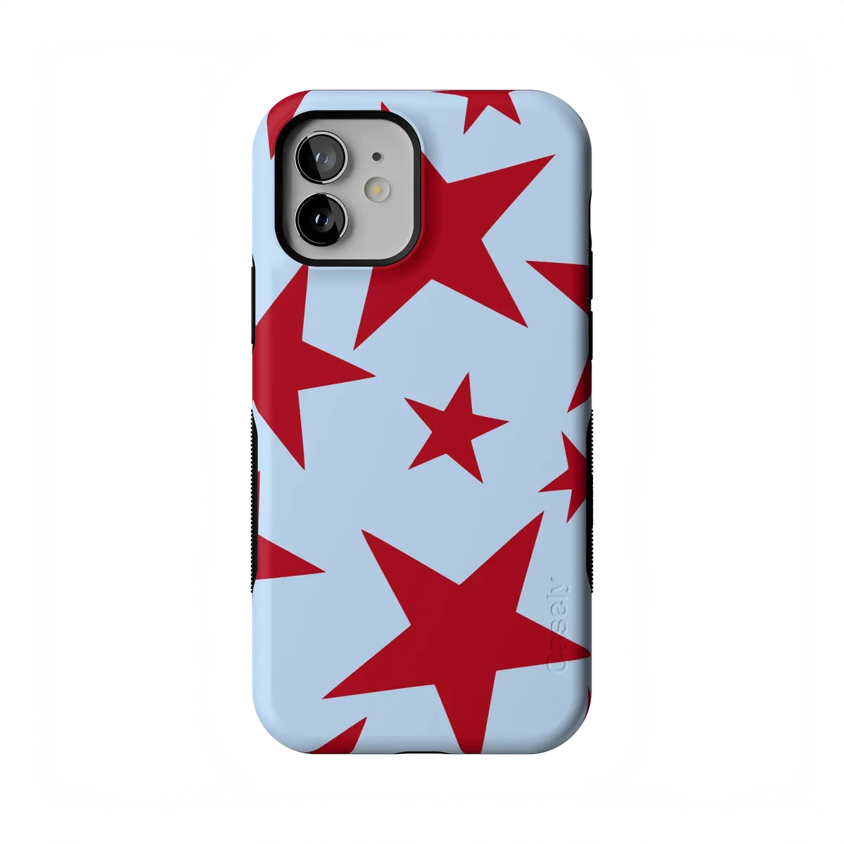 Stars Align | Blue & Red Stars Case