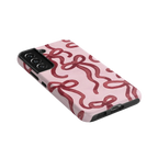 Love Me Knot | Mauve Bow Case