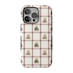 Bear Hugs | Teddy Squares Case