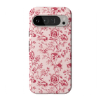 Vintage Belle | Floral Toile Case