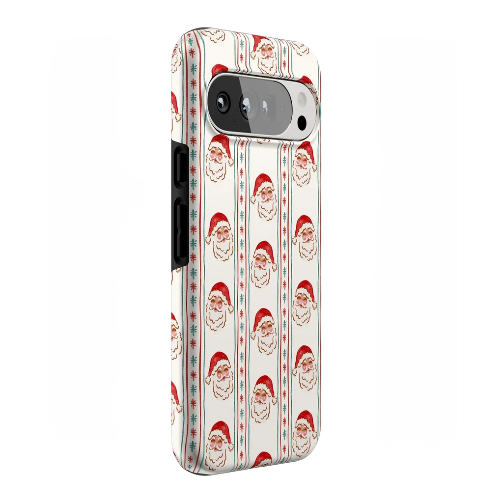 Jolly St. Nick | Retro Claus Case