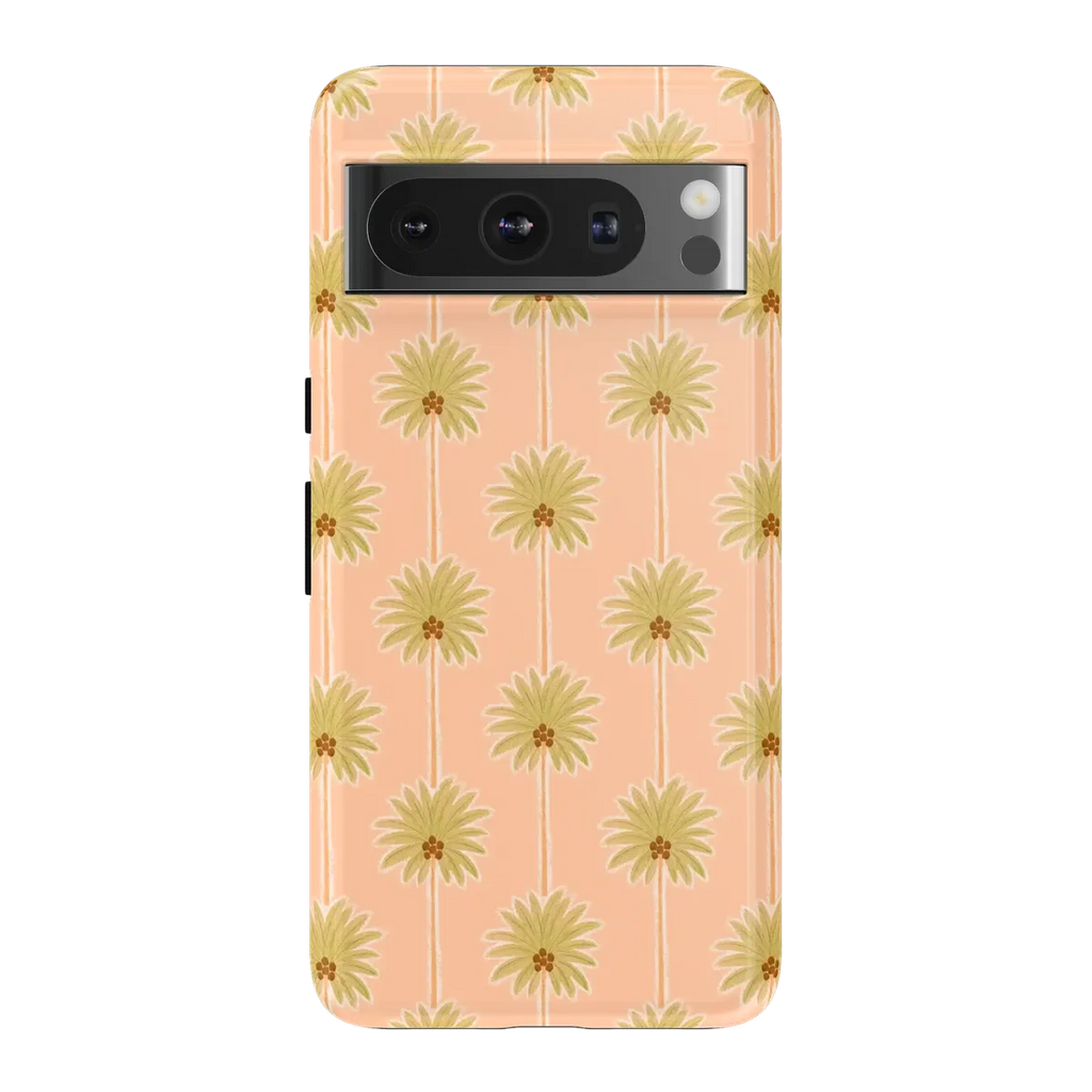 Las Palmeras | Palm Tree Print Case