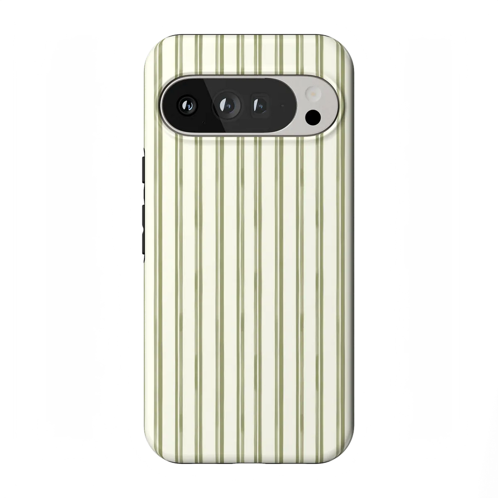 Linen Stripe | The Boyfriend Collection