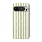 Linen Stripe | The Boyfriend Collection