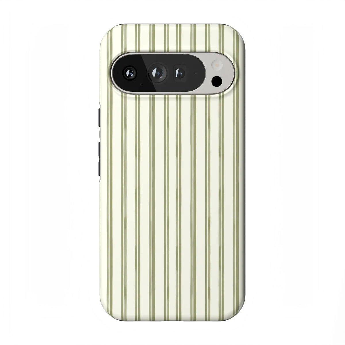 Linen Stripe | The Boyfriend Collection