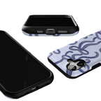 Love Me Knot | Blue Bow Case