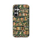 Book Nook | Floral Library Case