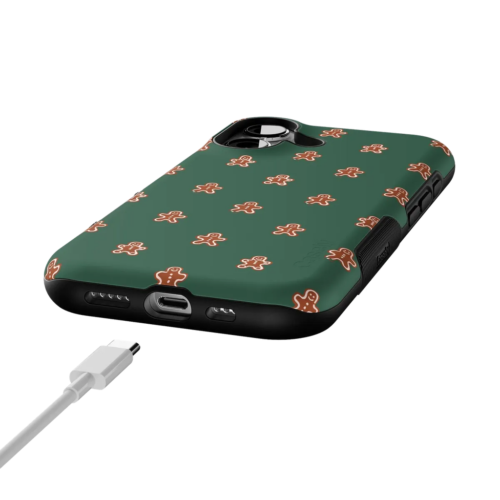 You Can't Catch Me | Gingerbread Man Case