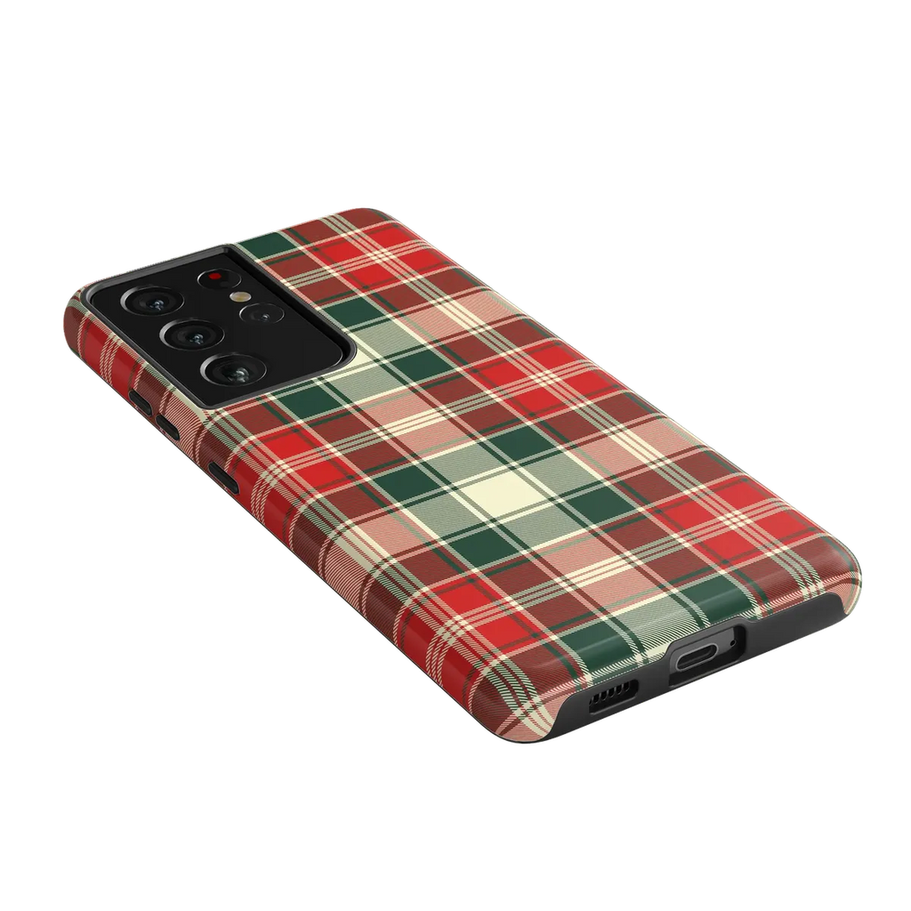 Plaid & Proper | Signature Plaid Case