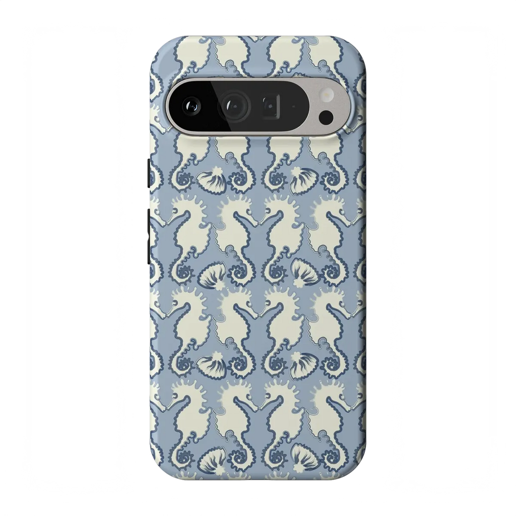 Seahorse Drift | Coastal Blues Case