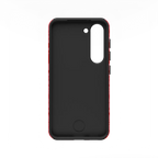 Final Rose | Red & Pink Floral Case