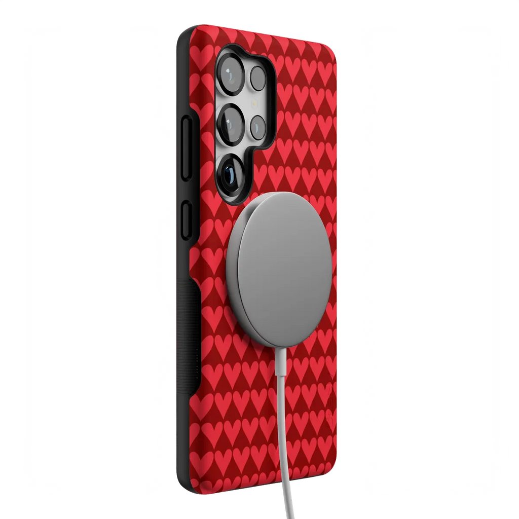 Crazy in Love | Red Hearts Case