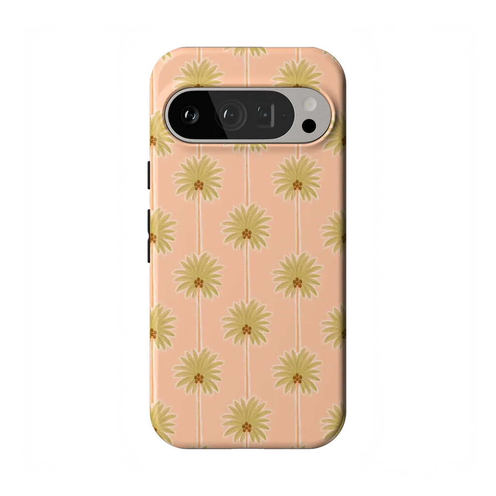 Las Palmeras | Palm Tree Print Case