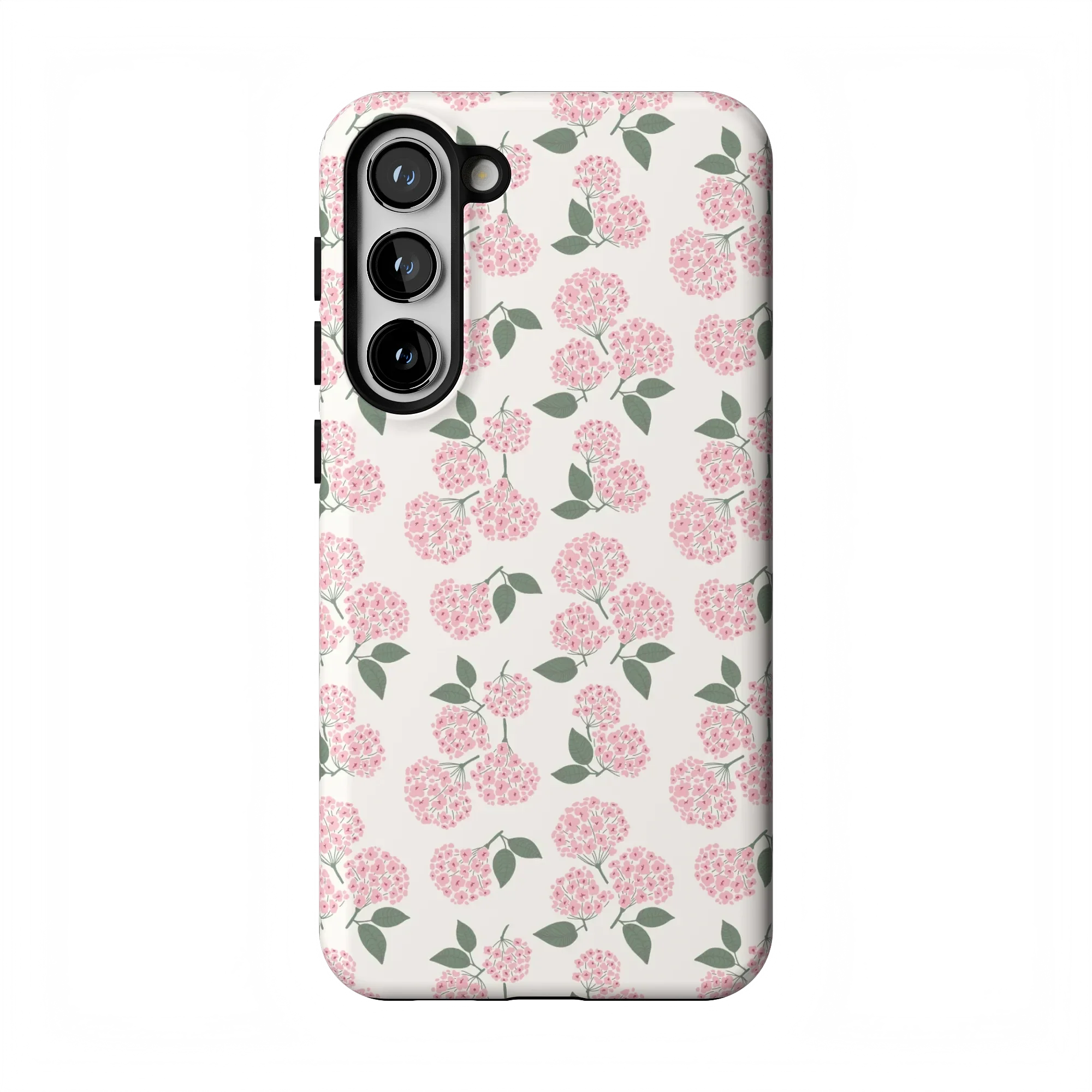 Nantucket Cottage | Pink Hydrangea Case