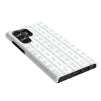 Cottage Stripe | Blue Floral Case