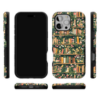 Book Nook | Floral Library Case