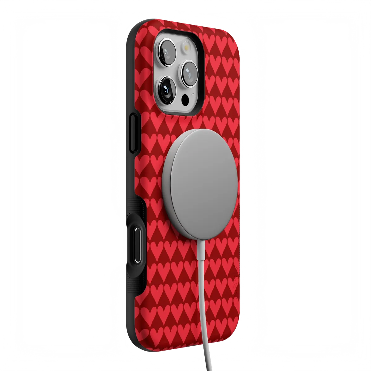 Crazy in Love | Red Hearts Case