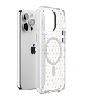 On the Dot | Rainbow Polka Dot Case