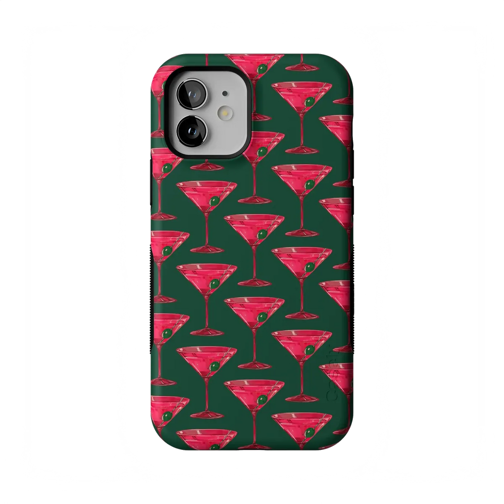 Shaken Not Stirred | Retro Martini Case
