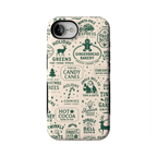 Santa's Stamps | Holiday Market Case