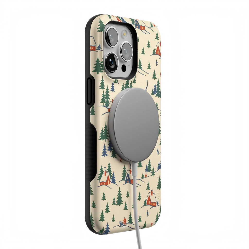 Chalet All Day | Winter Village Case