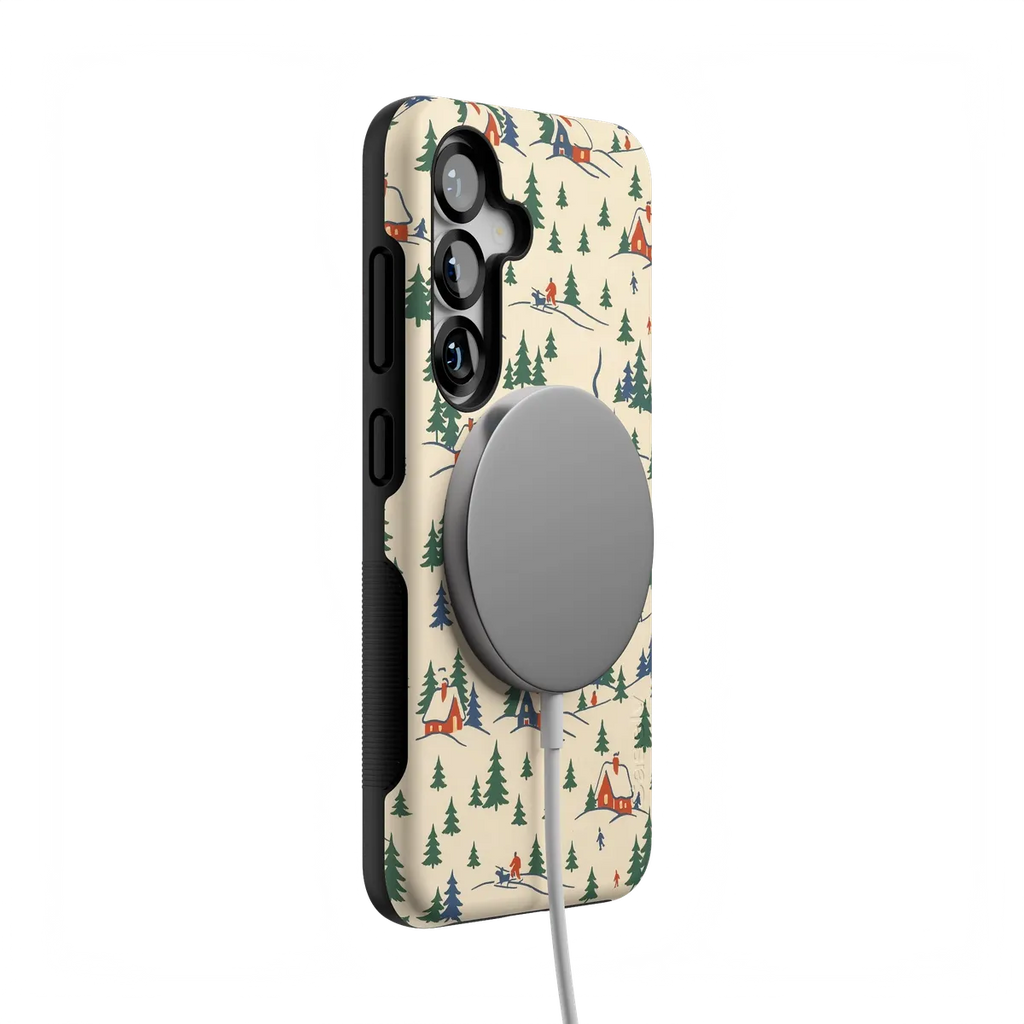 Chalet All Day | Winter Village Case