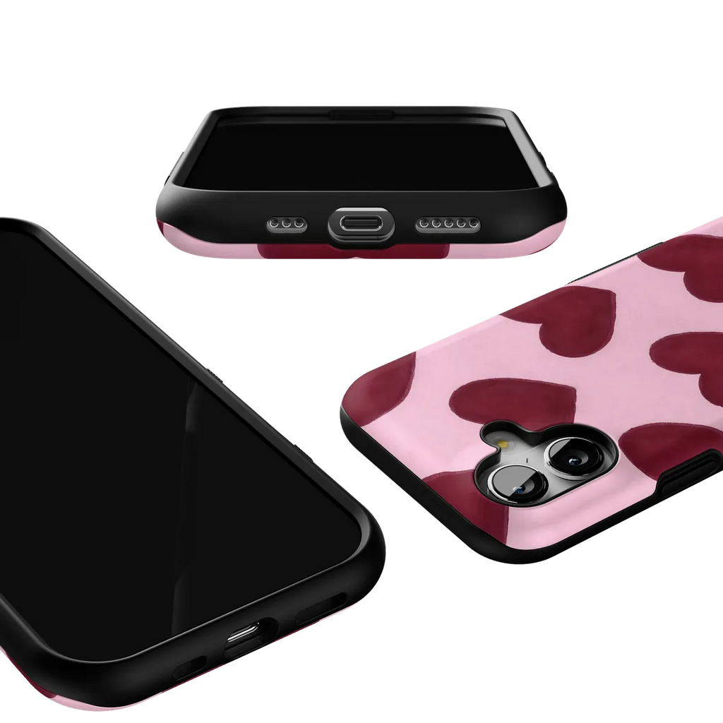 Whole Lotta Love | Plum Hearts Case