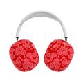 Final Rose | Red & Pink Floral AirPods Max Case
