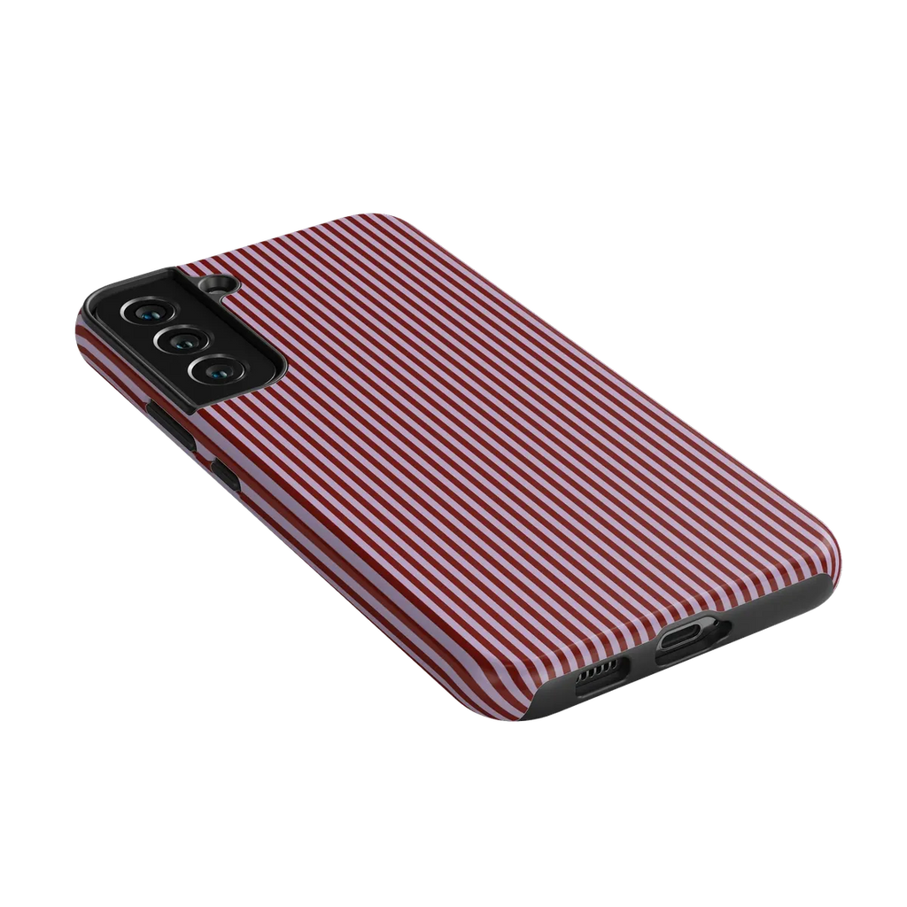 Stripes and the City | Tiny Pinstripe Case