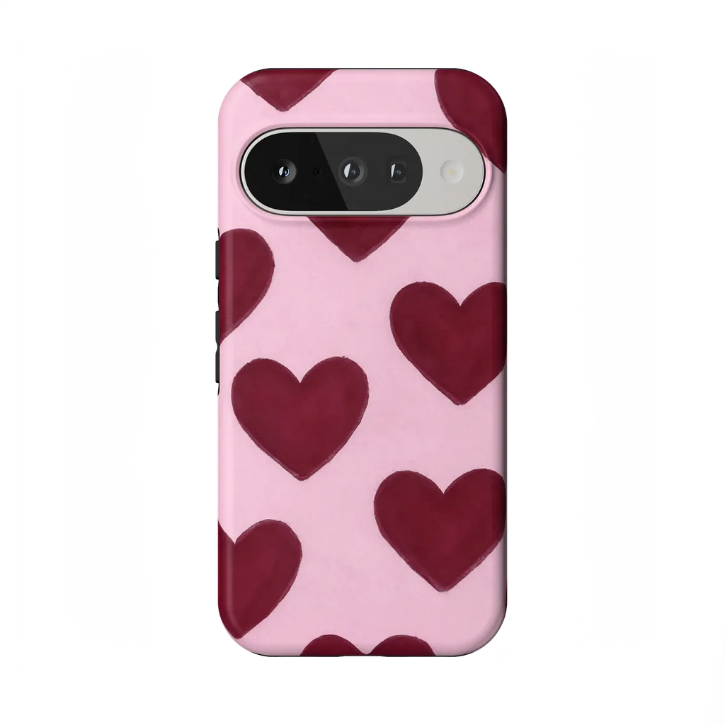 Whole Lotta Love | Plum Hearts Case