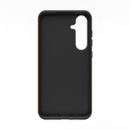 Go New York | Blue & Orange Stripes Case