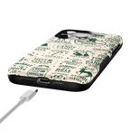 Santa's Stamps | Holiday Market Case
