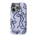 Love Me Knot | Blue Bow Case