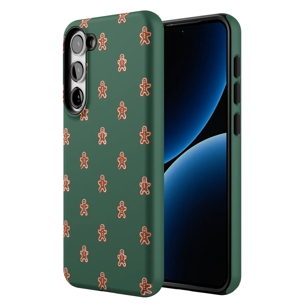 You Can't Catch Me | Gingerbread Man Case