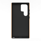 Go New York | Blue & Orange Stripes Case