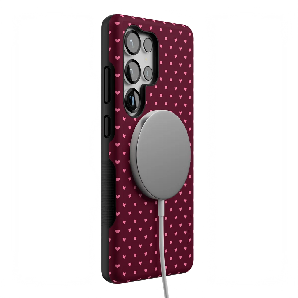 Heart Noir | Tiny Hearts Case