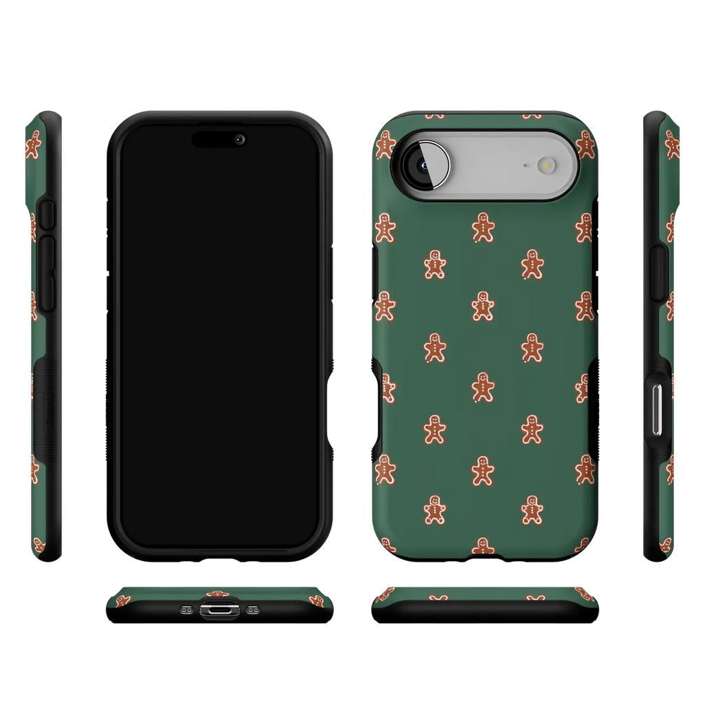 You Can't Catch Me | Gingerbread Man Case