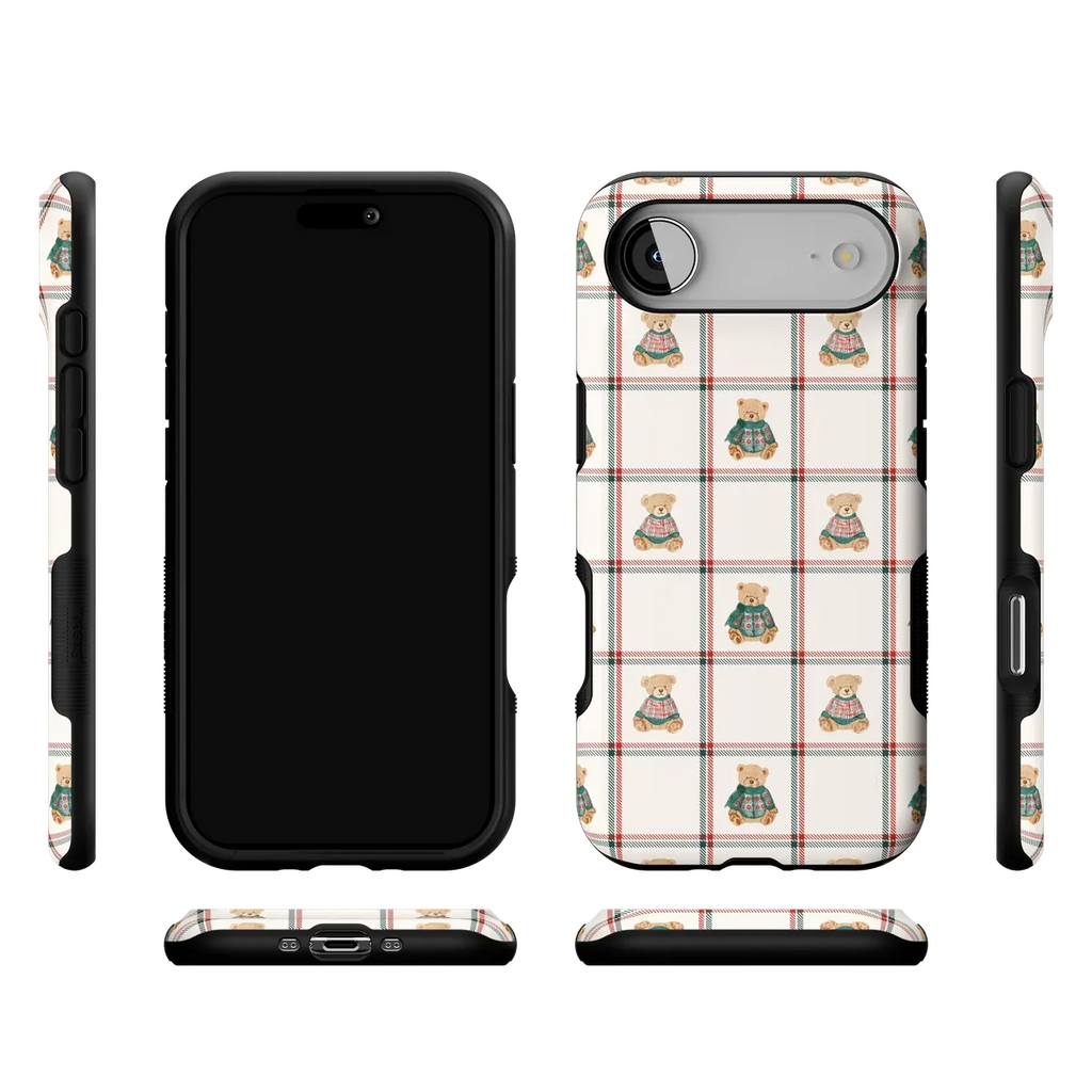 Bear Hugs | Teddy Squares Case