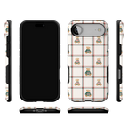 Bear Hugs | Teddy Squares Case