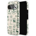 Santa's Stamps | Holiday Market Case