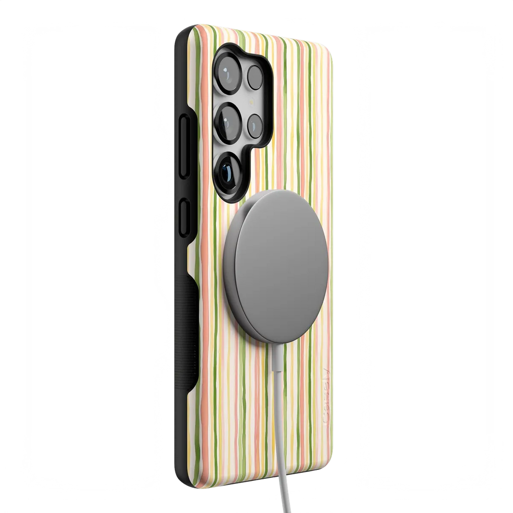 Sweet Stripes | Rainbow Pastel Case