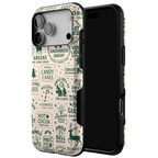 Santa's Stamps | Holiday Market Case