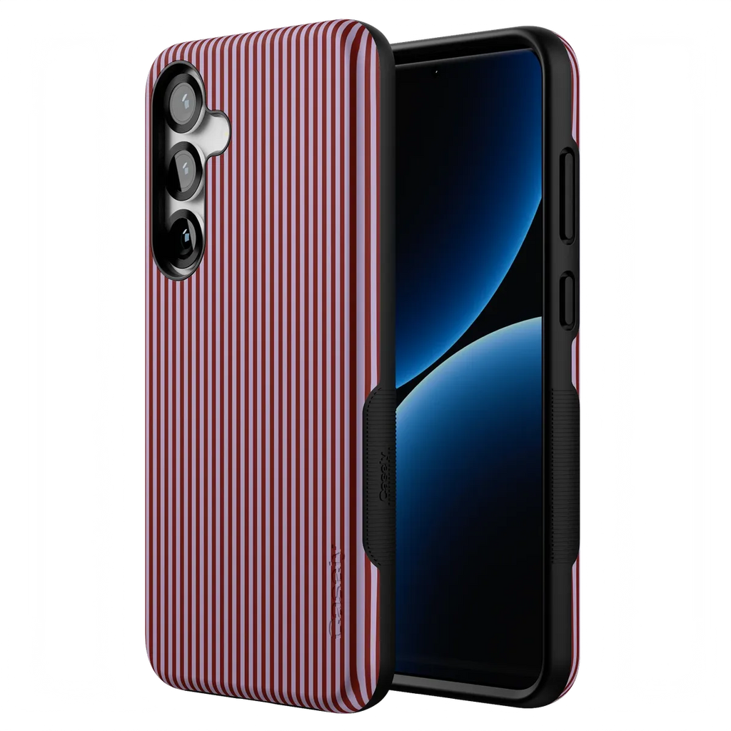 Stripes and the City | Tiny Pinstripe Case