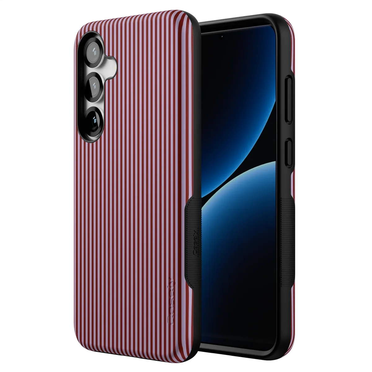 Stripes and the City | Tiny Pinstripe Case