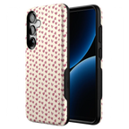 Lovebug | Mauve Hearts Case