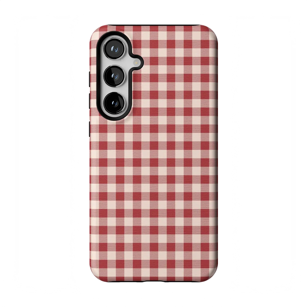 Sweet Jam | Red Gingham Case