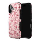 Vintage Belle | Floral Toile Case