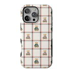 Bear Hugs | Teddy Squares Case