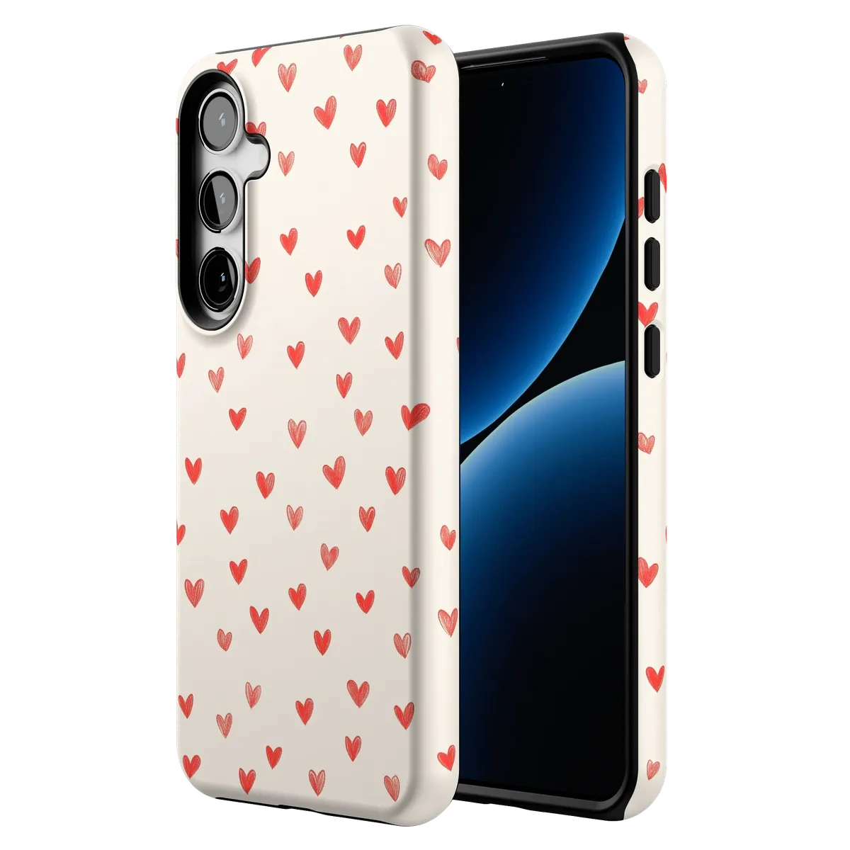 Love Letters | Doodle Hearts Case