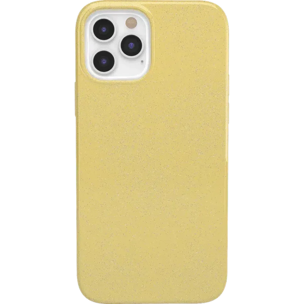 Early Riser | Yellow Pastel Shimmer Case